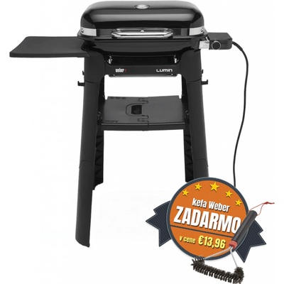 Weber Lumin Compact Stand