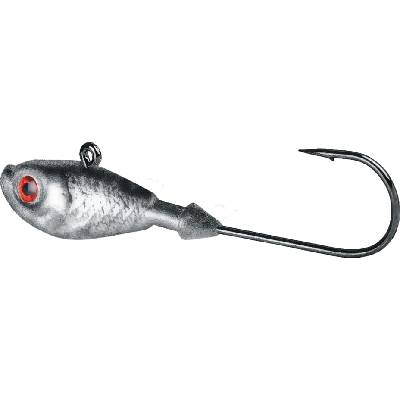 Traper Marmyška Minnow Power Jig stříbrná, vel.10 115 g