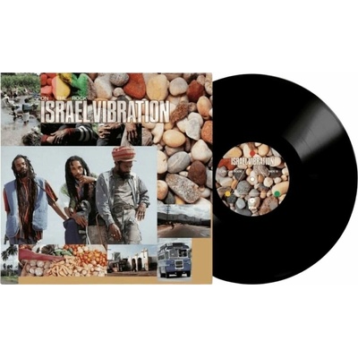 Israel Vibration - On The Rock (Remastered) (180g) 2 LP