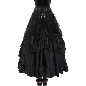 Devil fashion дамска пола devil fashion - eskt079
