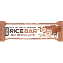 Bombus Rice Bar, Milk chockolate 18g