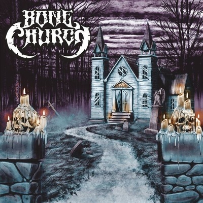 Bone Church - Bone Church LP