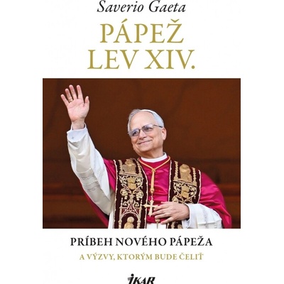 Pápež Lev XIV. - Saverio Gaeta