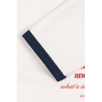 Konges Sløjd Детски цял бански Konges Sløjd VILJA ONESIE GRS (KS105120.PPY2)