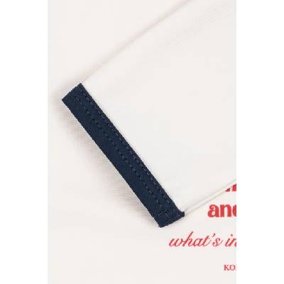 Konges Sløjd Детски цял бански Konges Sløjd VILJA ONESIE GRS (KS105120.PPY2)