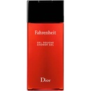 Christian Dior Fahrenheit sprchový gél 200 ml
