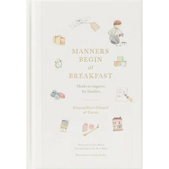 Image 1 of Manners Begin at Breakfast