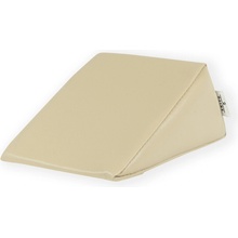 Akito polohovací klin – premium – 20x15x10cm - Béžová