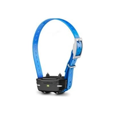 Garmin PT10 (PRO 70/PRO 550), modrý Tréninkový obojek pro psy