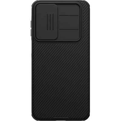 Nillkin Samsung A17 4G NILLKIN CAMSHIELD PRO MAGNETIC пластмасов протектор за телефон, устойчив на удар, с райета, BLACK GP-175226 (GP-175226)