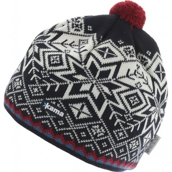 Kama AW41 windstopper Soft Shell Tmavo modrá