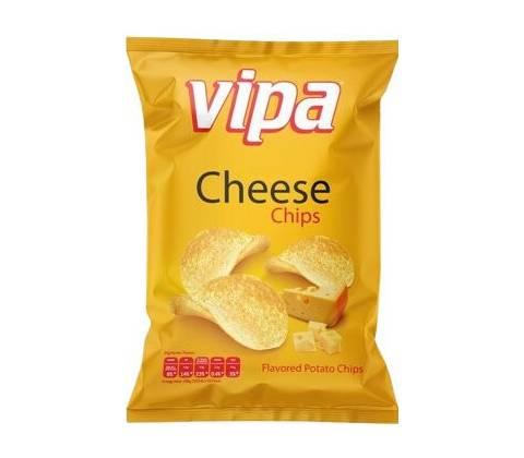 Vipa chips cheese 30 g