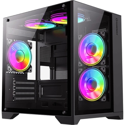 GameMax Infinity Mini Black