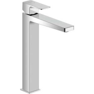 Duravit Manhattan - Смесител за умивалник, хром MH1040002010 (MH1040002010)
