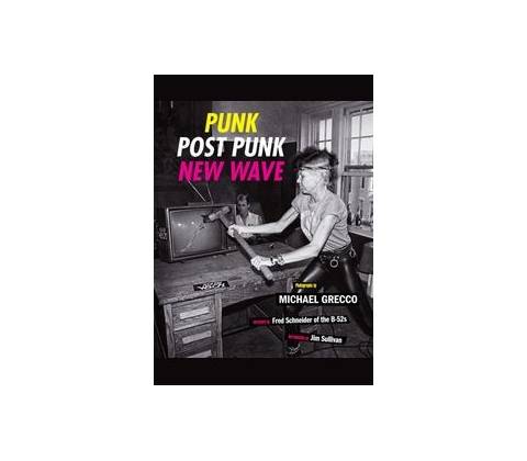 Punk, Post Punk, New Wave