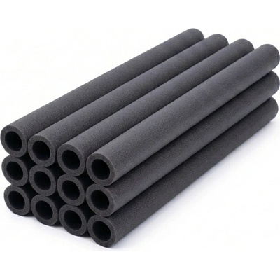 Aga pěnová ochrana na trampolínové tyče 12 x 70 cm Black – Hledejceny.cz
