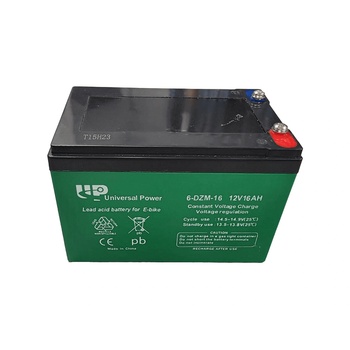 Image 1 of Universal Power E-BIKE 16Ah left+ (259988)