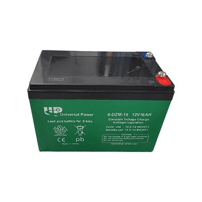 Universal Power E-BIKE 16Ah left+ (259988)