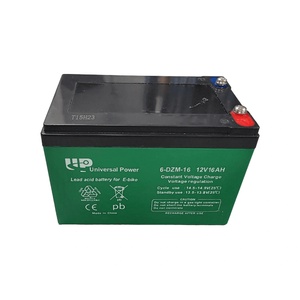 Universal Power E-BIKE 16Ah left+ (259988)