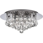 Searchlight Hanna 3404-4CC