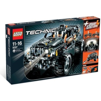 LEGO® Technic 8297 Terénní vůz
