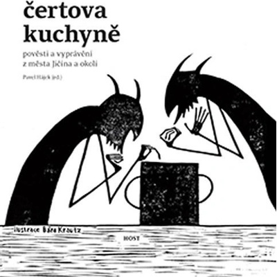 Čertova kuchyně - Pavel Hájek