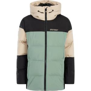 Protest Детско ски яке Protest Kid's PRTJustin Snowjacket Ski jacket - Aspen Green - размер 104 (EU) (703-6139-0111)