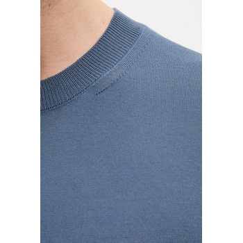 BOSS Вълнена тениска BOSS H-Umauro (50560476)