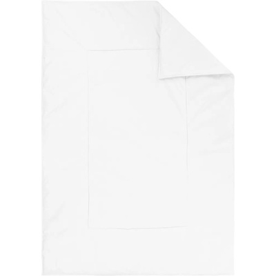 Kikkaboo Олекотена завивка от ранфорс 95х135см (41109060017)