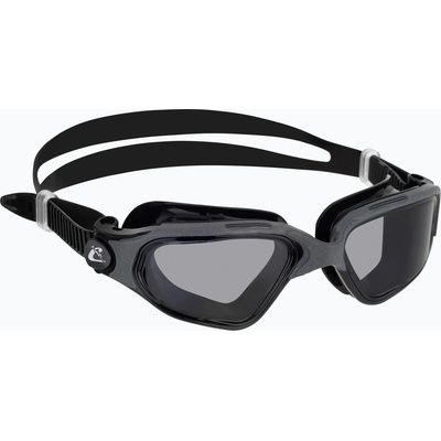 CRESSI Очила за плуване Cressi Clear Eyes black/grey smoke