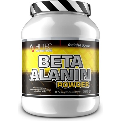 HiTec Nutrition Beta Alanin 250 g