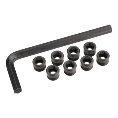 Traxxas Алуминиеви/ПТФЕ капачки за сферични шарнири Traxxas (8)