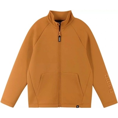 Reima Dětská mikina Sulakka Dark Orange