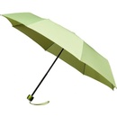 Skládací deštník Fashion světle zelený
