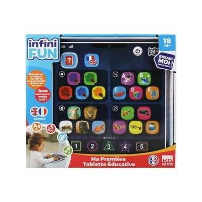 Интерактивен Таблет за Деца TALDEC My 1st tablet