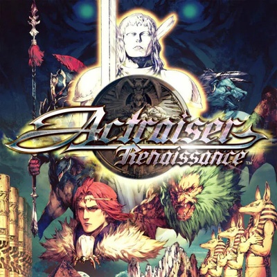 Игра Actraiser Renaissance за PC Steam, Електронна доставка