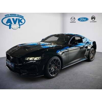 Ford Mustang GT Fastback 328 kW
