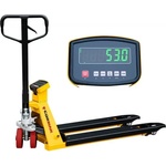 CORMAK Палетна количка с електронна везна cormak sp2500 super/ 2.5т (sp2500 super)