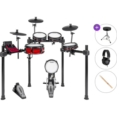 Alesis Nitro Pro Kit Standard SET Black Комплект електронни барабани (NITROPROKIT-STANDARD-SET)