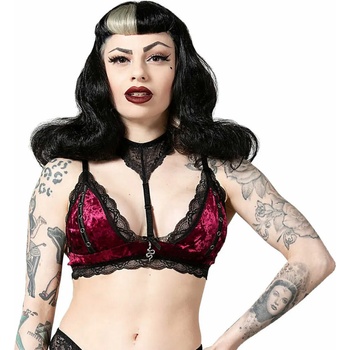 Image 1 of KILLSTAR дамски сутиен killstar - Закрепен щифт - ksra005377