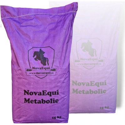 NovaEqui Metabolic 15 kg – Zboží Dáma