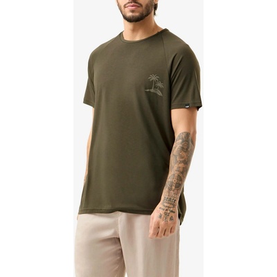 Flov Powell olive/light brown