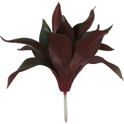 Umelá rastlina Agáve 21 cm