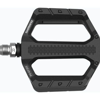 Shimano Платформени велосипедни педали Shimano PD-EF202 черни PD-EF202