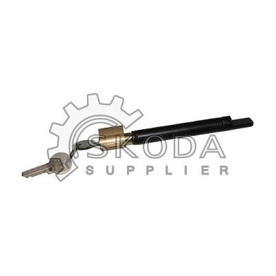 Zámek tažného zařízení ŠKODA Original OEM EEA400001001 – Sleviste.cz