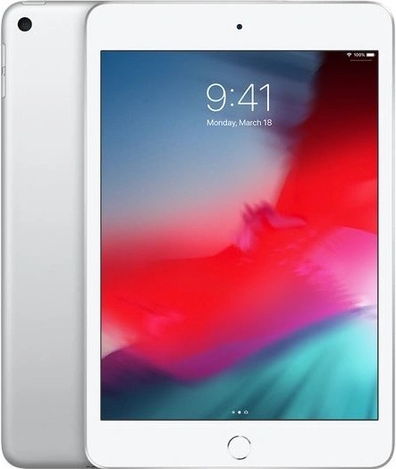 Apple - ［サファイア］iPad mini  WI-FI 16GB silver Apple iPad mini 2 16GB WiFi + 4G, silver - Tablets - Nordic