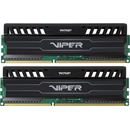 Pamäte Patriot DDR3 16GB 1600MHz CL10 Viper 3 PV316G160C0K