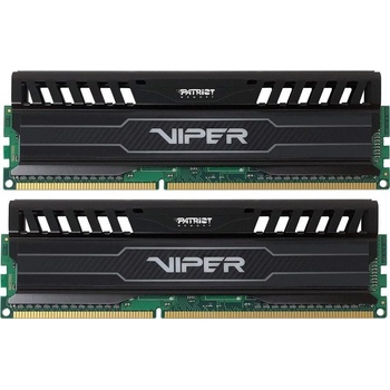 Patriot DDR3 16GB 1600MHz CL10 Viper 3 PV316G160C0K
