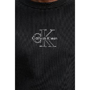 Calvin Klein суичър дамски от памук (LV047F838G) - answear - 93,86 лв