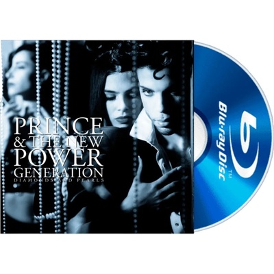 Prince: Diamonds And Pearls - Remaster: Blu-ray